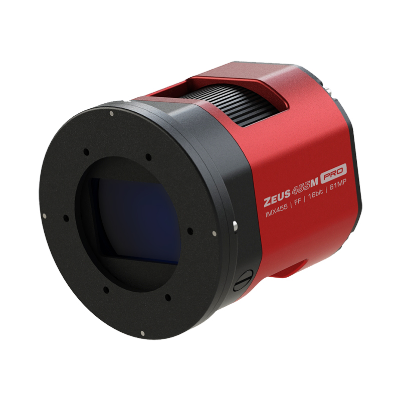Player One Zeus 455M PRO (IMX455) USB3.0 Mono Cooled Camera www